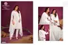 Isavasyam By White Handwork Cambric Cotton Readymade Suits Catalog
